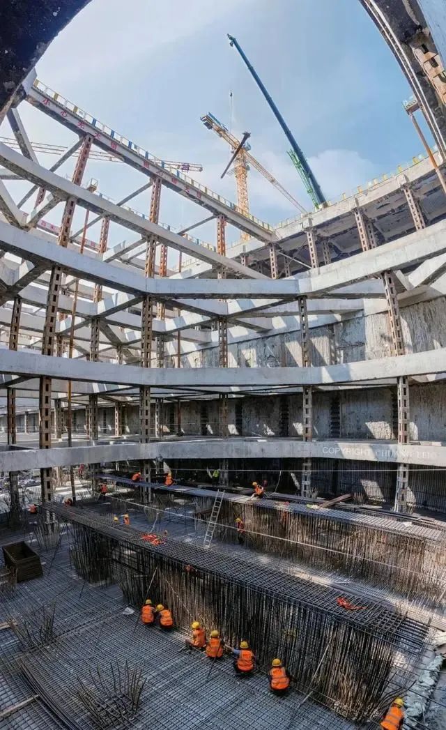喜報！上海金泰CSM工法鉆機助力正宇科創(chuàng)再建新功